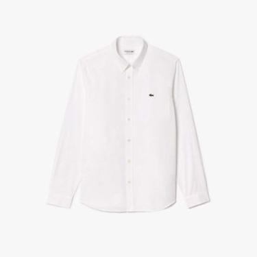 Imagem de Camisa Lacoste Regular Fit em Algodão Masculina-Masculino