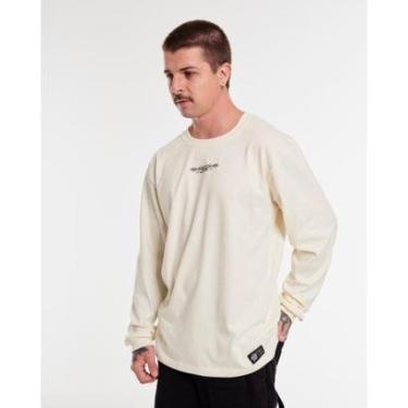 Imagem de Camiseta Manga Longa Estampada-Masculino