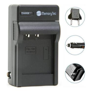 Imagem de Carregador NP-BG1 / NP-FG1 MemoryTec Compatível com Sony H3 H7 H9 H10 