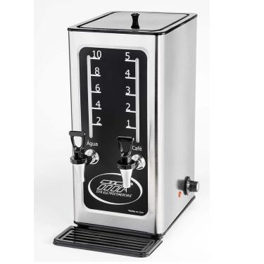 Imagem de Cafeteira 5 Litros Titã Coffee Line 5 Litros Inox 110V
