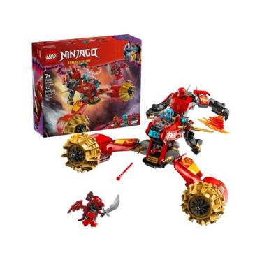 Imagem de LEGO Meca Cavaleiro da Tempestade 