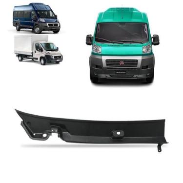 Imagem de Churrasqueira parabrisa fiat ducato 2018 a 2022 lado direito - MOTORS 