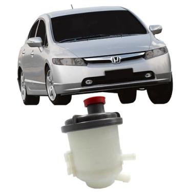 Imagem de Reservatório óleo direção hidráulica honda new civic 2006 a 2011 - Mon