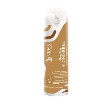 Imagem de Vloss Therapy Kit Fiomax Shampoo+Balm 2x300ml + Tônico Antiqueda