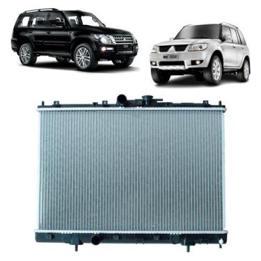 Imagem de Radiador De Água Pajero Tr4 03 A 2015/pajero Io Manual Velox