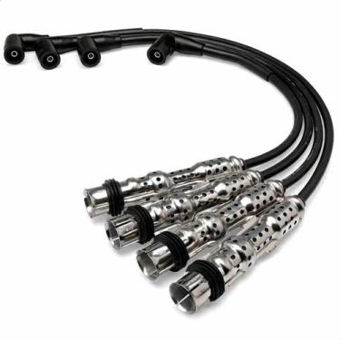 Imagem de Jogo Cabo Vela 032905409b Fox Polo Golf Gol G3 G4 G5 G6 G7 VOYAGE EA11