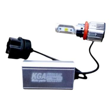 Imagem de Lampada De Led Kga Moto Parts 4 Leds Hs25 2013/2015