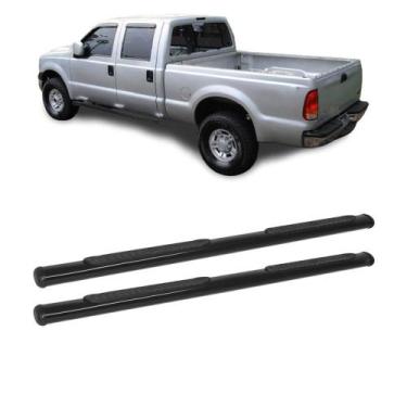 Imagem de Estribo F250 2007 2008 2009 2010 2011 2012 Cabine Dupla - CCF