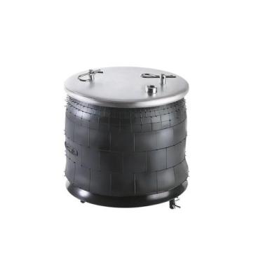 Imagem de Mole Pneumática Suspensão Eixo Scania K340 K380 K420 Diant - Suspentec