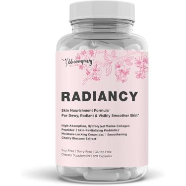 Imagem de Suplemento BB Company Radiancy Probiotics Vaginal Secura 120 Ct-Unissex