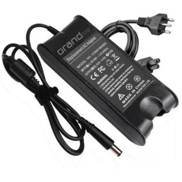Imagem de Carregador Notebook Dell 19,5v 4,62a 90w Pino 7.4mmx5.0mm - Orand