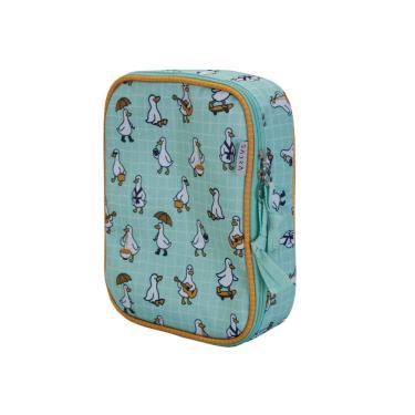 Imagem de Estojo Box 100 Pens Patinho Sabra