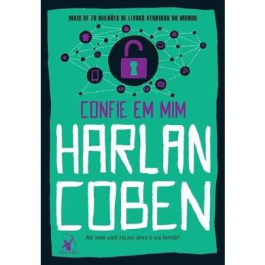 Imagem de Livro - Confie em mim - Editora Arqueiro