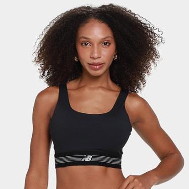 Imagem de Top New Balance AC Train Bra Feminino-Feminino