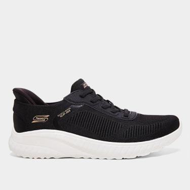 Imagem de Tênis Skechers Bobs Squad ChaosCurrent Muse Feminino-Feminino