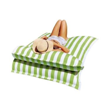 Imagem de Capa Grande Para Sofá Flutuante De Piscina Ao Ar Livre OTAUTAU DD204 (