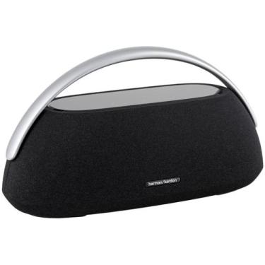 Imagem de Caixa de Som Harman Kardon 160w Go Play 3 Preto, Preto, Bivolt