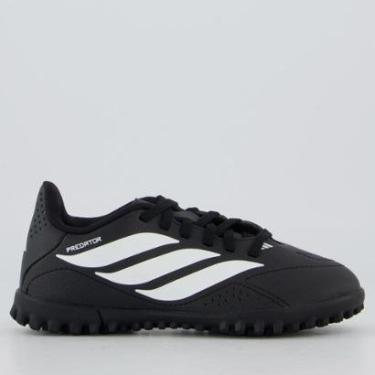 Imagem de Chuteira Adidas Predator Essentials 26.5 Infantil Society-Unissex