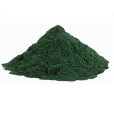 Imagem de Spirulina Em Pó (Granel 250g) - ZONA CEREALISTA ONLINE