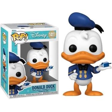 Imagem de Funko Pop Disney Donald Duck with Dreidel 1411