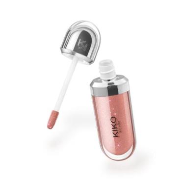Imagem de Kiko Milano Hydra Lipgloss Batom Gloss Hidratante Efeito 3d Cor 20 Che