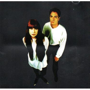 Imagem de Cd Rita Lee & Roberto De Carvalho - Perto Do Fogo 1990 - EMI