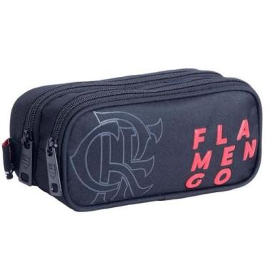 Imagem de Estojo Duplo Flamengo Esportivo Xeryus 14021