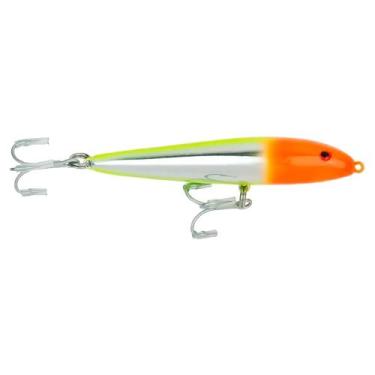 Imagem de Isca Artificial Pesca Rebel Lure Jumpin Minnow T20 Superfície 20g 11,5