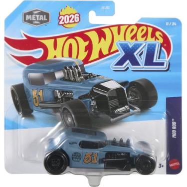 Imagem de Hot Wheels XL - Mod Rod - JKL11 - Mattel