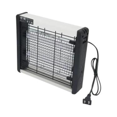 Imagem de Lâmpada Repelente De Mosquitos UV UVA LED Comercial Com Fotocatalisado
