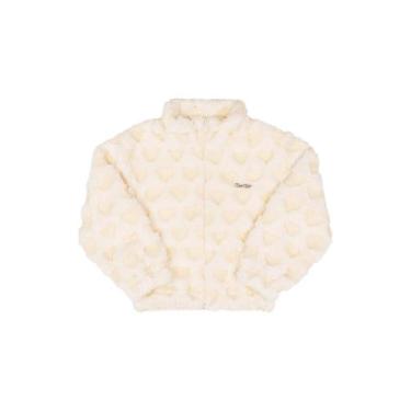 Imagem de Jaqueta Menina Off Livy, Off white, 3