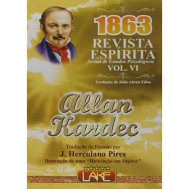 Imagem de Revista Espírita 1864 - Lake, 3