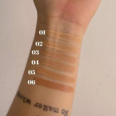 Imagem de Base líquida com filtro solar 30+ Sarahs Beauty COR:03 - SARAH'S BEAUT