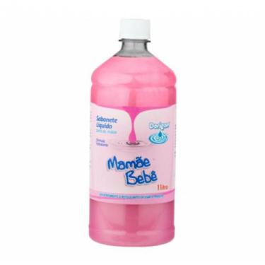 Imagem de Sabonete líquido mamãe bebê dorigon 1l