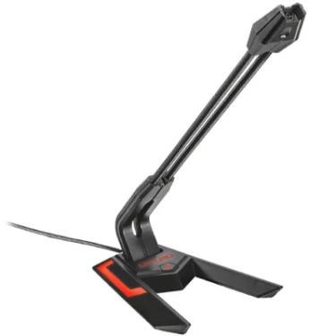 Imagem de Microfone Trust GXT 210 Scorp Podcast, com Suporte Flexível Regulável, Botão Mute, Cabo 1.5M, USB