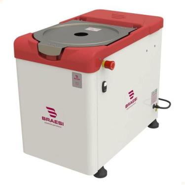 Imagem de Amassadeira Rápida Industrial Braesi 25 Kg 220V Trifásica AR-25/1 G4