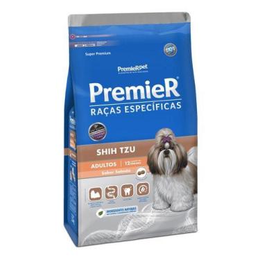 Imagem de Ração Premier Super Premium Raças Específicas Shih Tzu