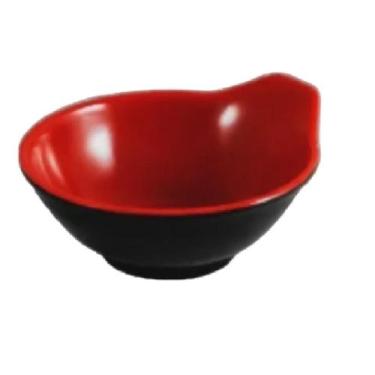 Imagem de Bowl Oriental em Melamina Molheira 150ml Sushi Porções - Fx