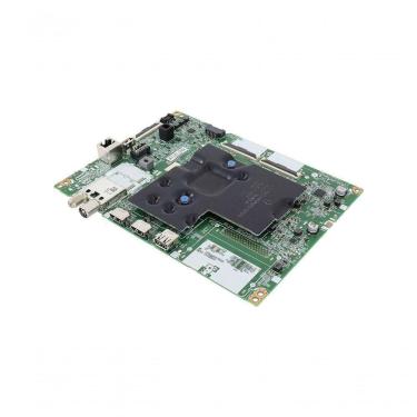 Imagem de Placa Principal TV LG EBU67392201