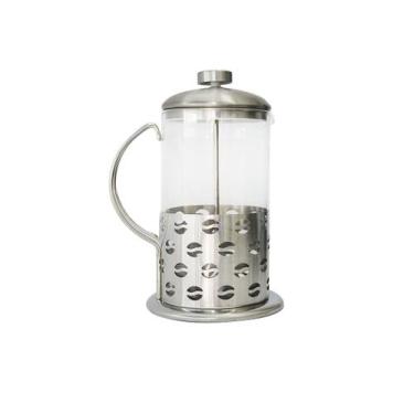 Imagem de Cafeteira de prensa francesa de inox 800 ml - TOP RIO , G
