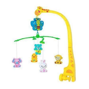 Imagem de Mobile Animais Musical 5849 Buba