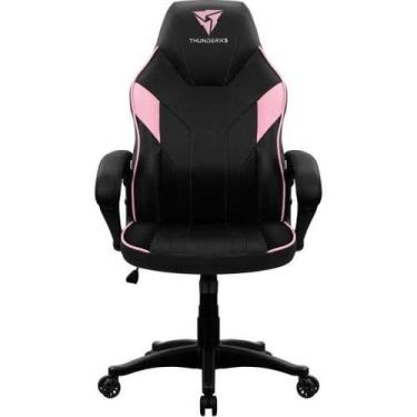 Imagem de Cadeira Gamer THUNDERX3 EC1 Rosa