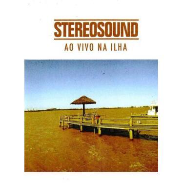 Imagem de DVD - Stereosound Ao Vivo Na Ilha - Gravadora Vertical