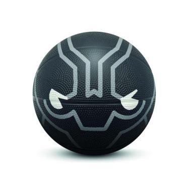 Imagem de Bola de Basquete Infantil Roppe Marvel Pantera Negra Coleção Rostos Ta