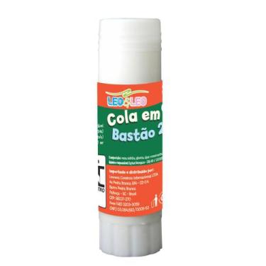 Imagem de Cola em Bastão 21g - Leo&Leo
