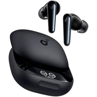 Imagem de Fone Bluetooth Anker Soundcore Liberty 4 Pro Preto Anc Premium