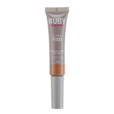 Imagem de Corretivo Líquido Super Fixo Ruby Kisses Cor 38