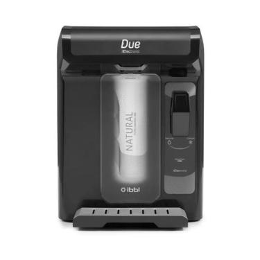 Imagem de Purificador de Água IBBL Due Eletronic Bivolt Água Gelada e Natural, P
