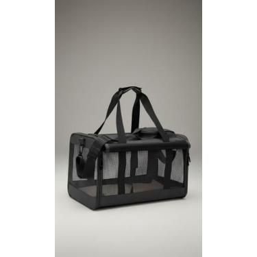Imagem de Bolsa Transporte Pet Grande Viagem Avião - Congratulations Store