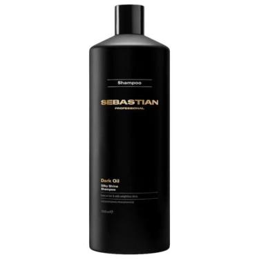 Imagem de Shampoo Sebastian Dark Oil 1l